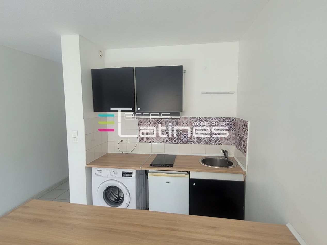 location Studio Nimes - Photo 9