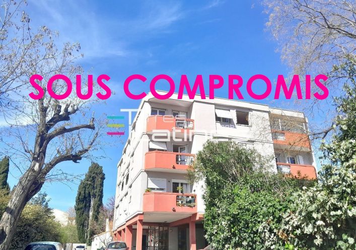 vente Appartement en résidence Nimes