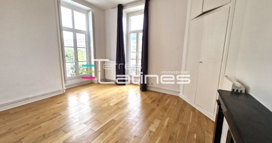 vente Appartement ancien Nimes