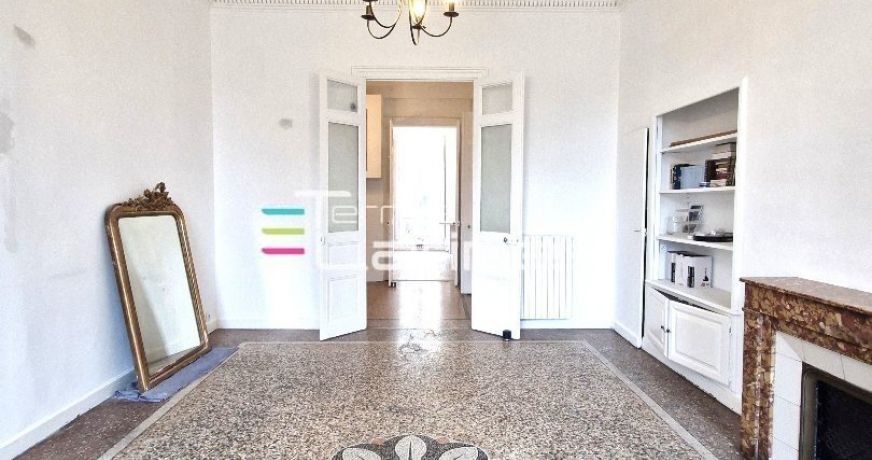 vente Appartement ancien Nimes