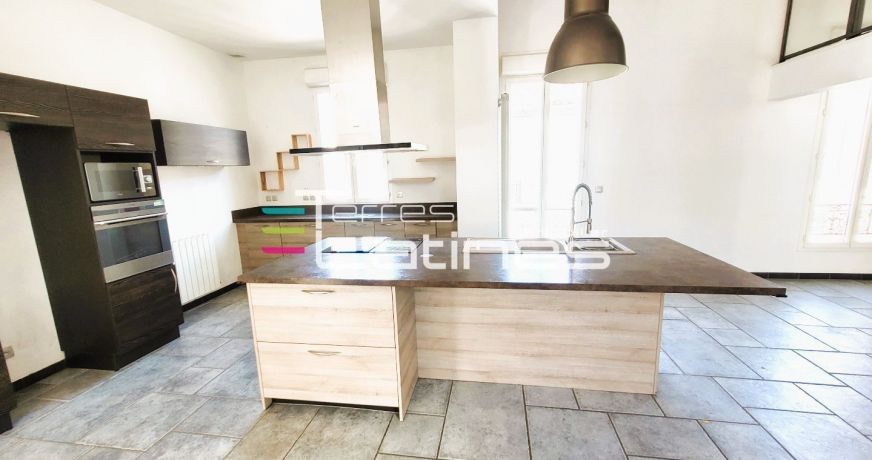 vente Appartement Nimes