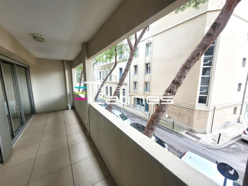 location Appartement Nimes - Photo 1