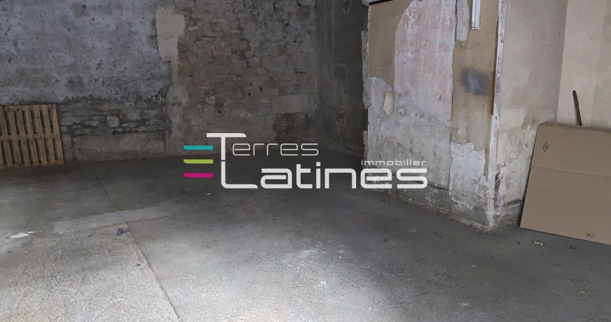 location Parking intérieur Nimes
