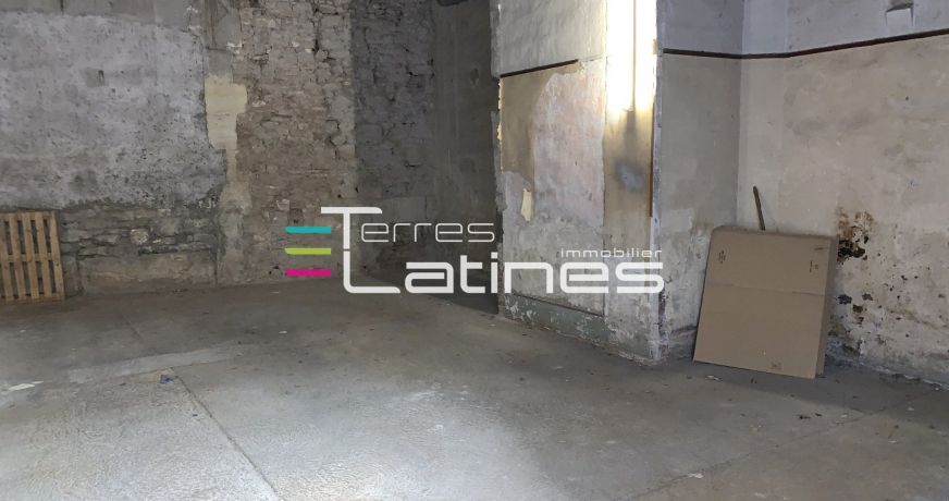 location Parking intérieur Nimes