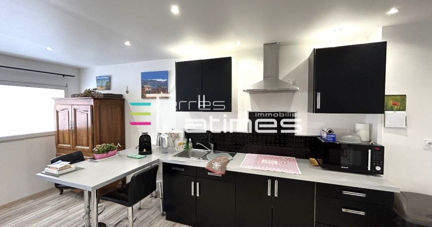 vente Maison Nimes