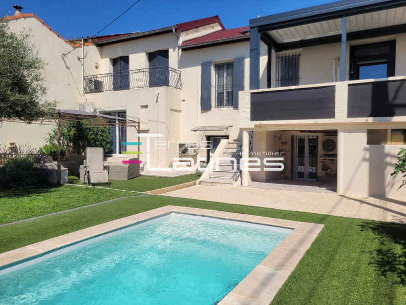 vente Maison Nimes - Photo 1