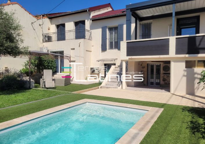 vente Maison Nimes