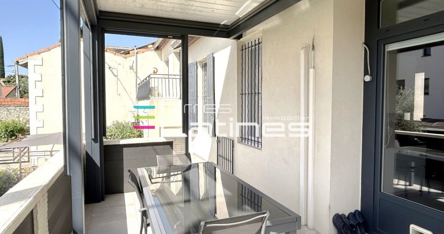 vente Maison Nimes