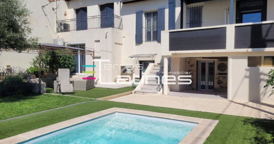 vente Maison Nimes