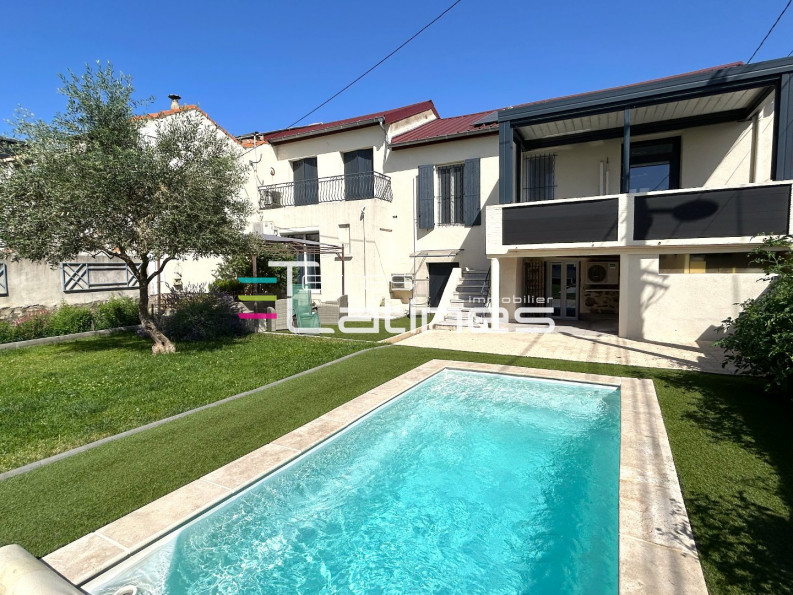 vente Maison Nimes - Photo 1