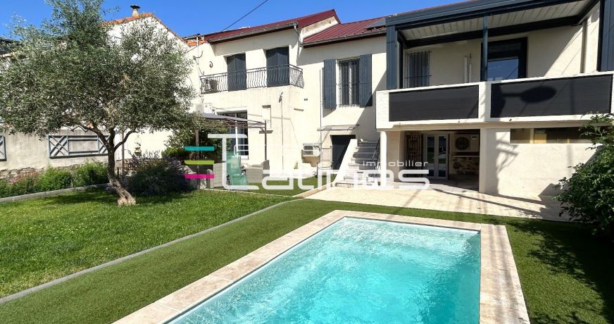 vente Maison Nimes