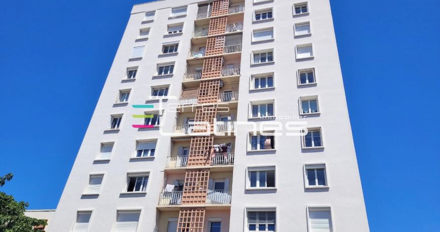 vente Appartement Nimes