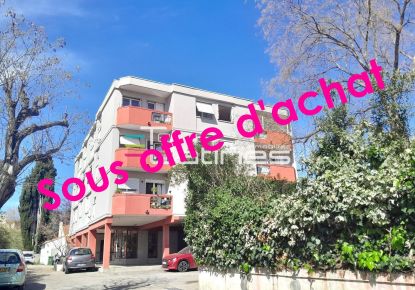 vente Appartement Nimes