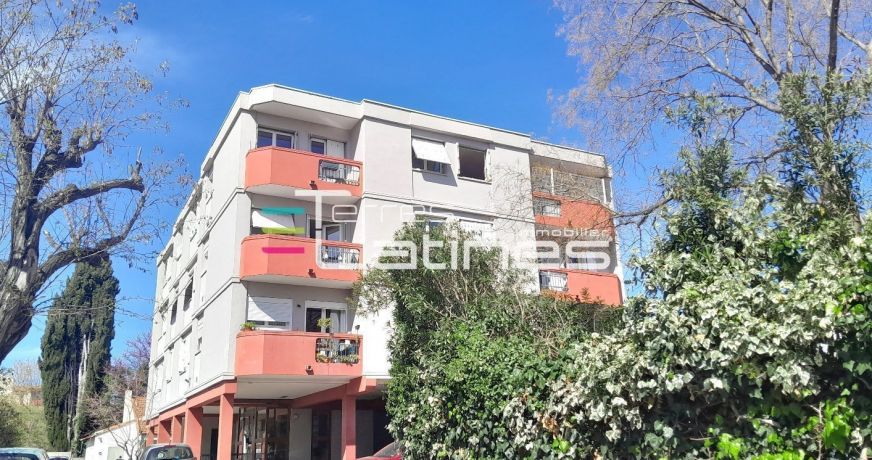 vente Appartement Nimes