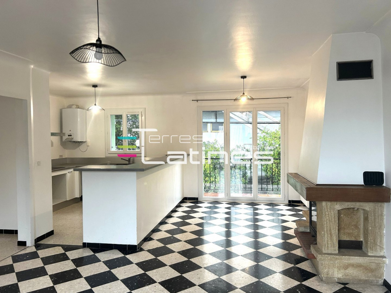 location Appartement Nimes - Photo 1