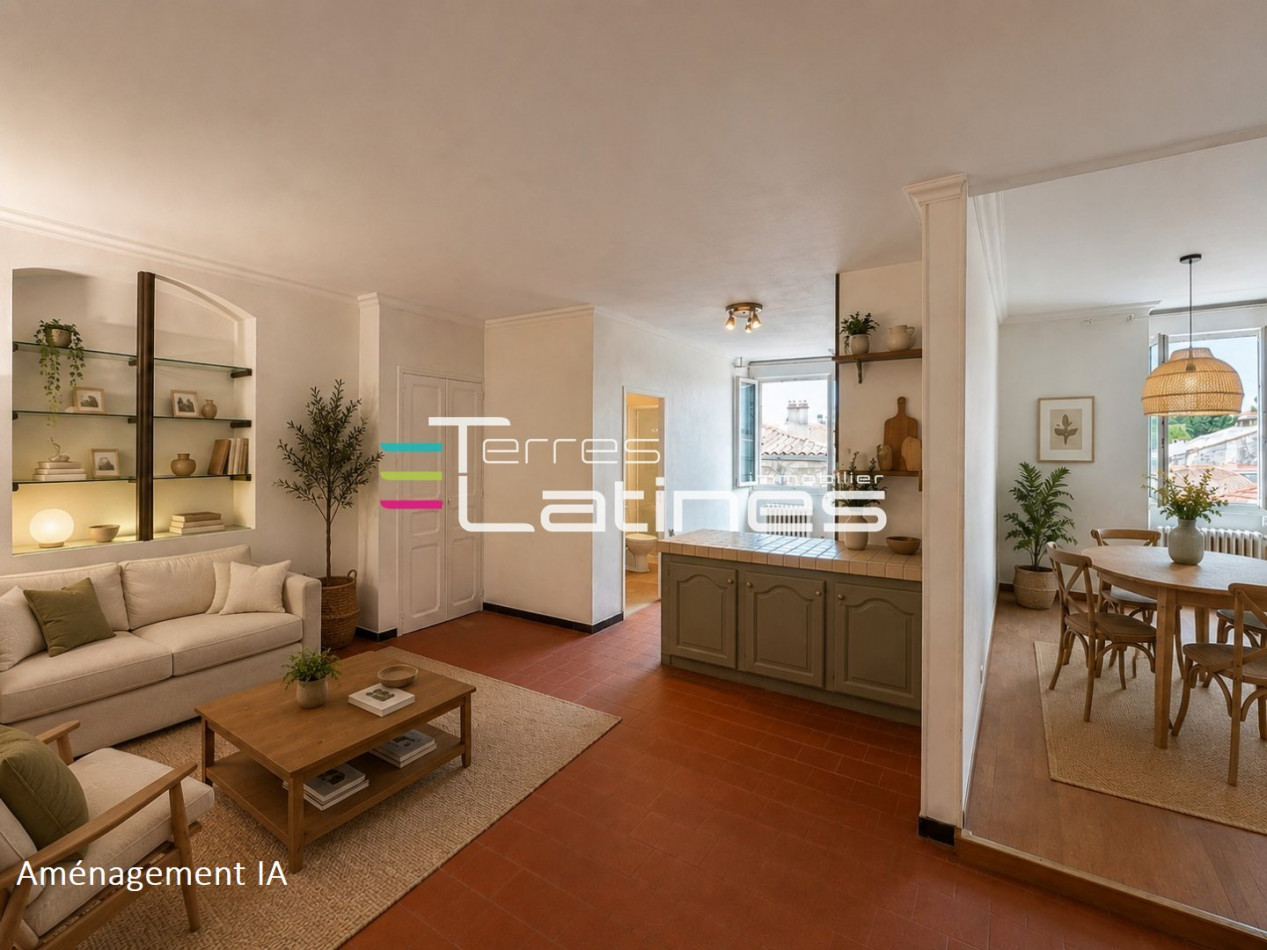 vente Appartement Nimes - Photo 2