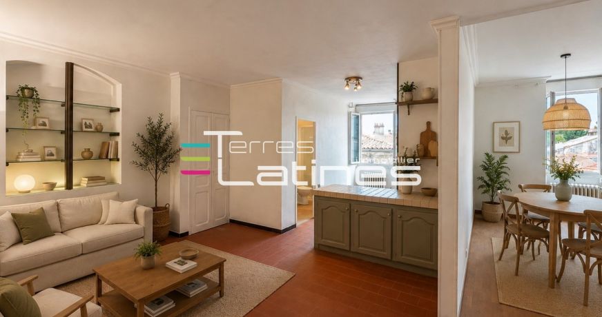 vente Appartement Nimes
