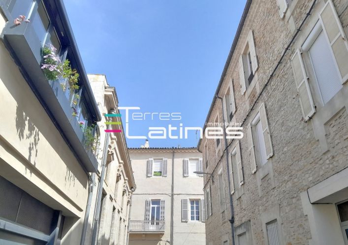 vente Appartement Nimes