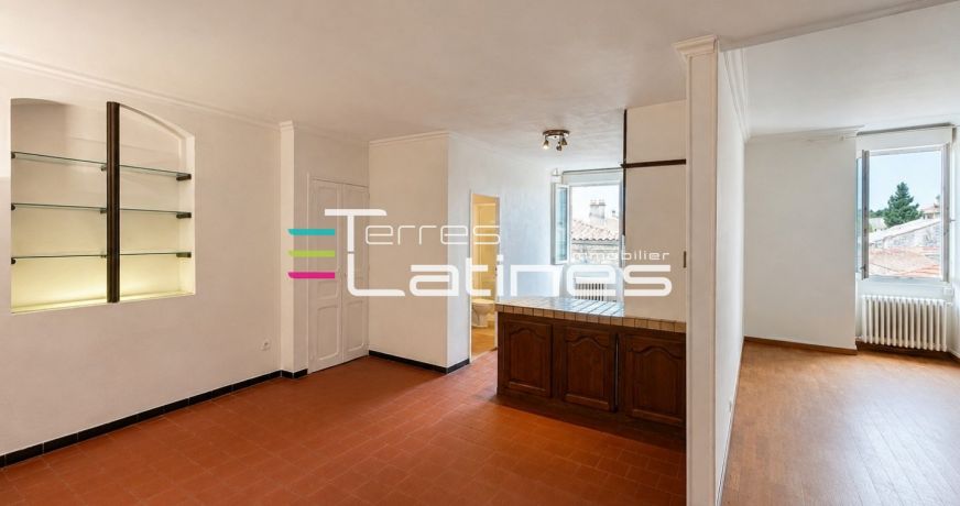 vente Appartement Nimes