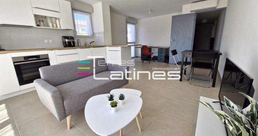 vente Appartement en résidence Nimes