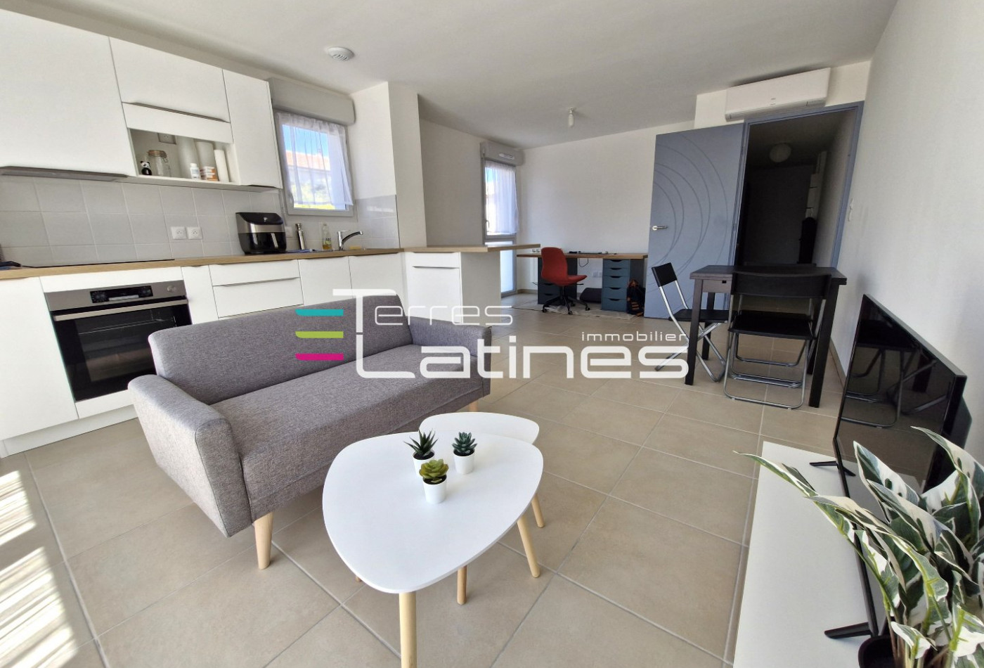 vente Appartement en résidence Nimes - Photo 2