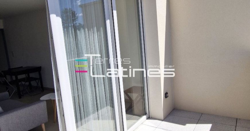vente Appartement en résidence Nimes