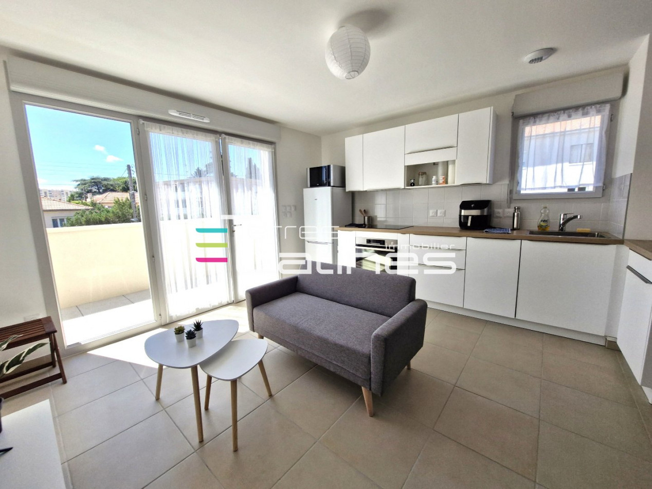 vente Appartement Nimes - Photo 1