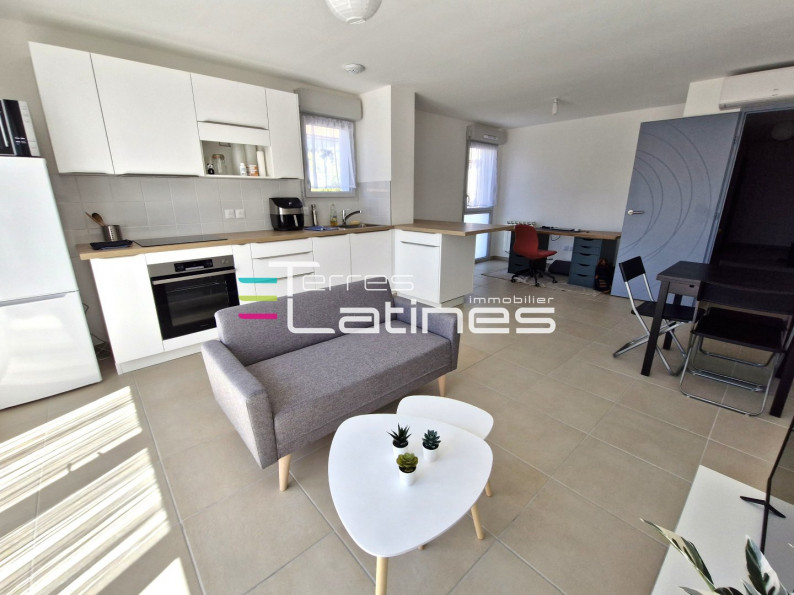 vente Appartement Nimes - Photo 9