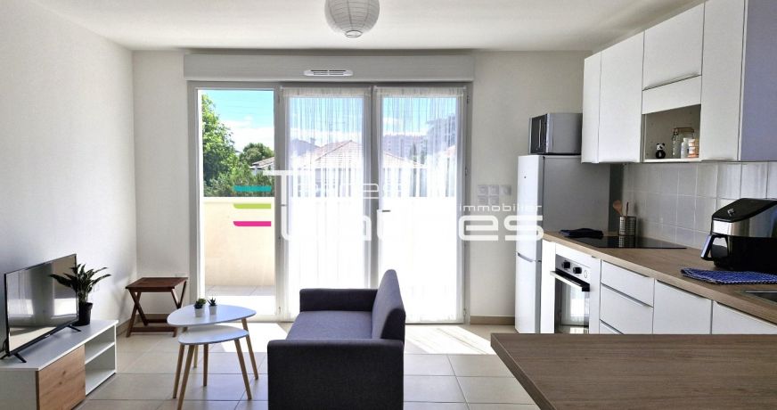 vente Appartement en résidence Nimes