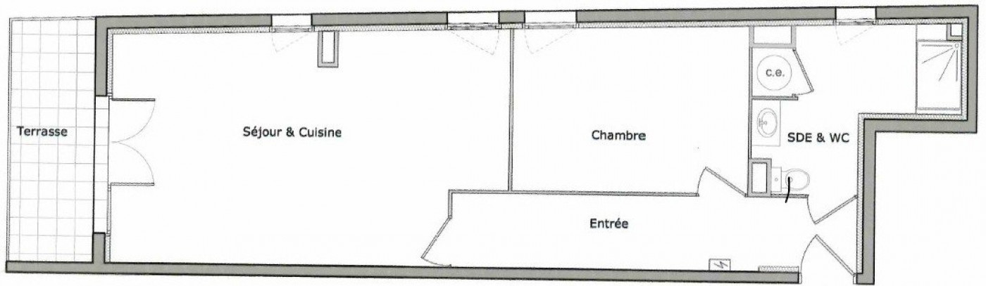 vente Appartement en résidence Nimes - Photo 10