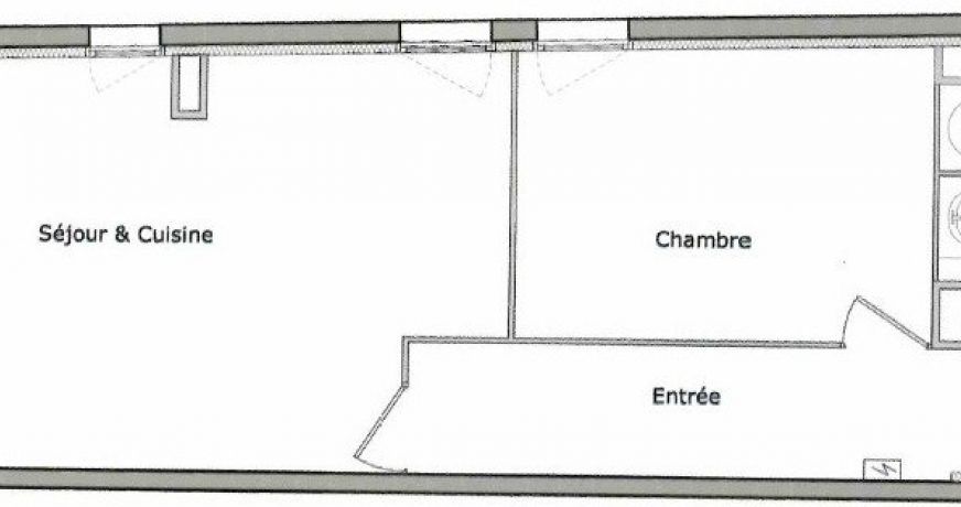 vente Appartement en résidence Nimes