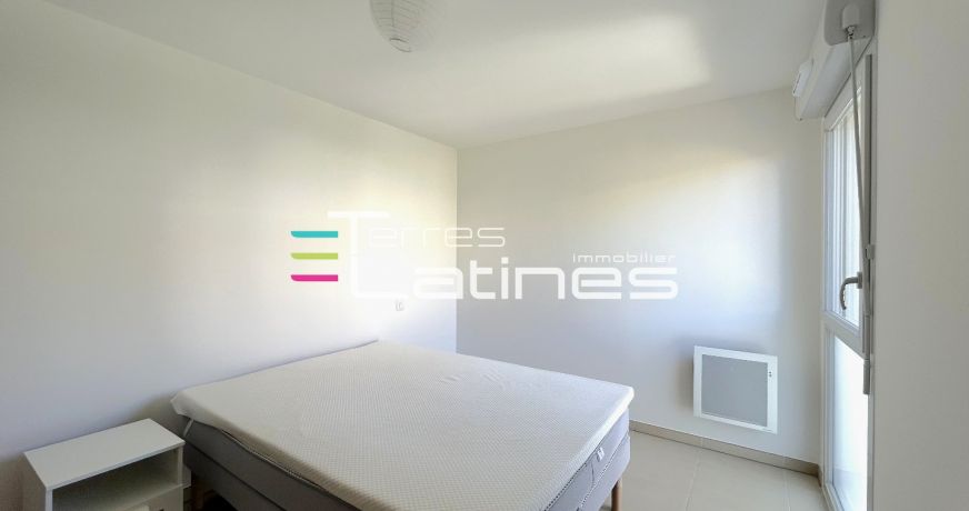 vente Appartement en résidence Nimes