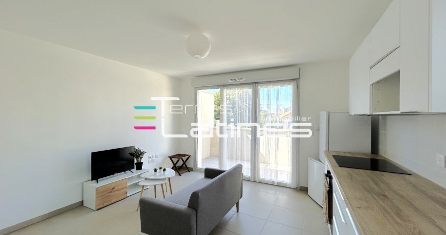 vente Appartement en résidence Nimes
