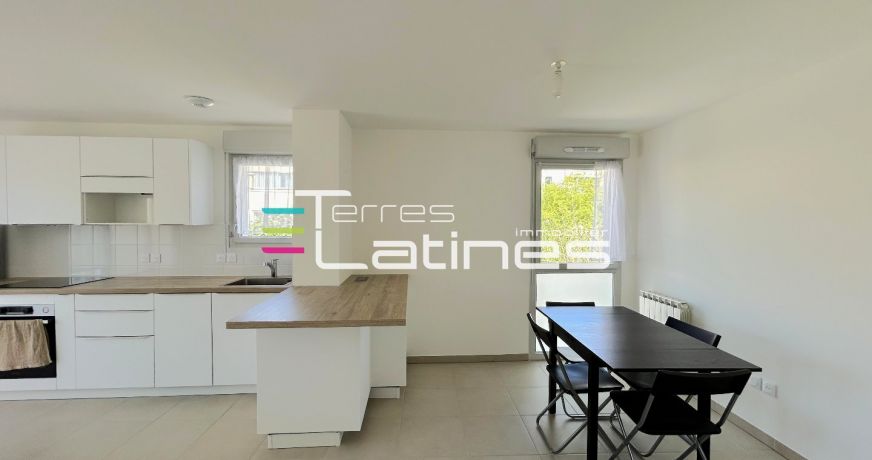 vente Appartement en résidence Nimes