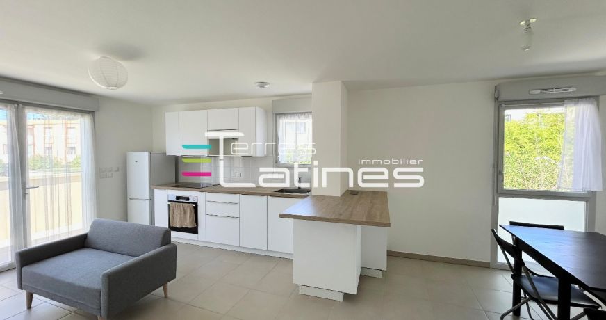vente Appartement en résidence Nimes