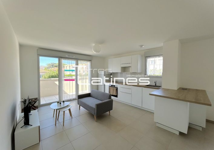 vente Appartement en résidence Nimes