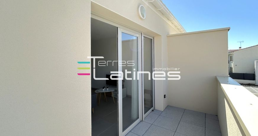 vente Appartement en résidence Nimes