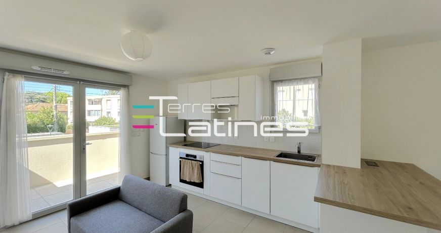 vente Appartement en résidence Nimes