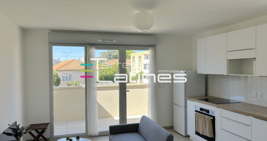 vente Appartement en résidence Nimes