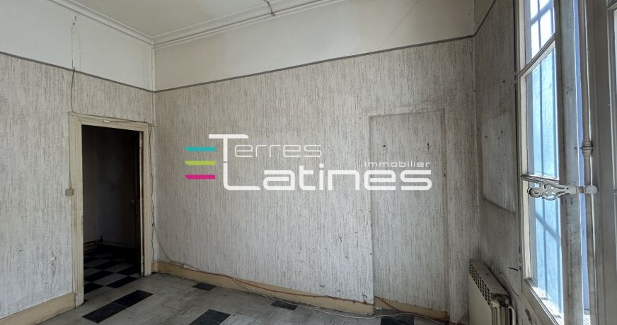 vente Appartement à rénover Nimes