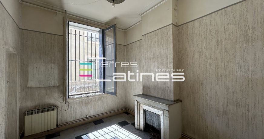 vente Appartement à rénover Nimes