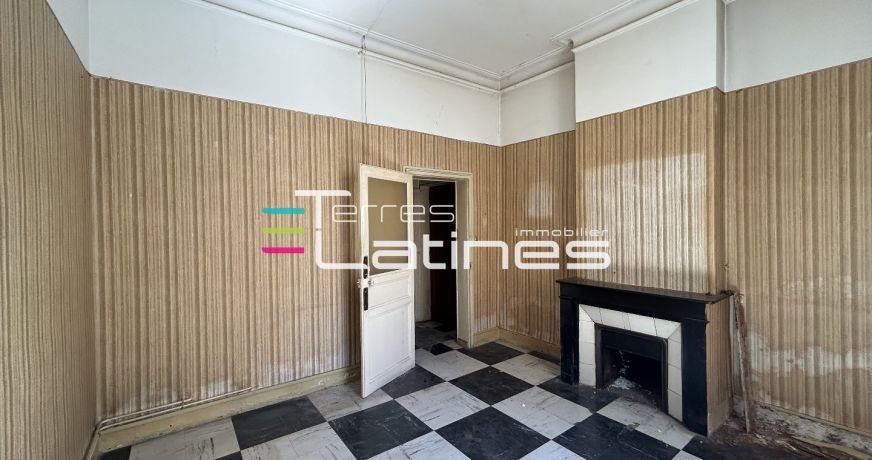 vente Appartement à rénover Nimes