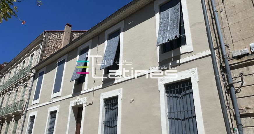 vente Appartement à rénover Nimes