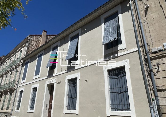 vente Appartement à rénover Nimes