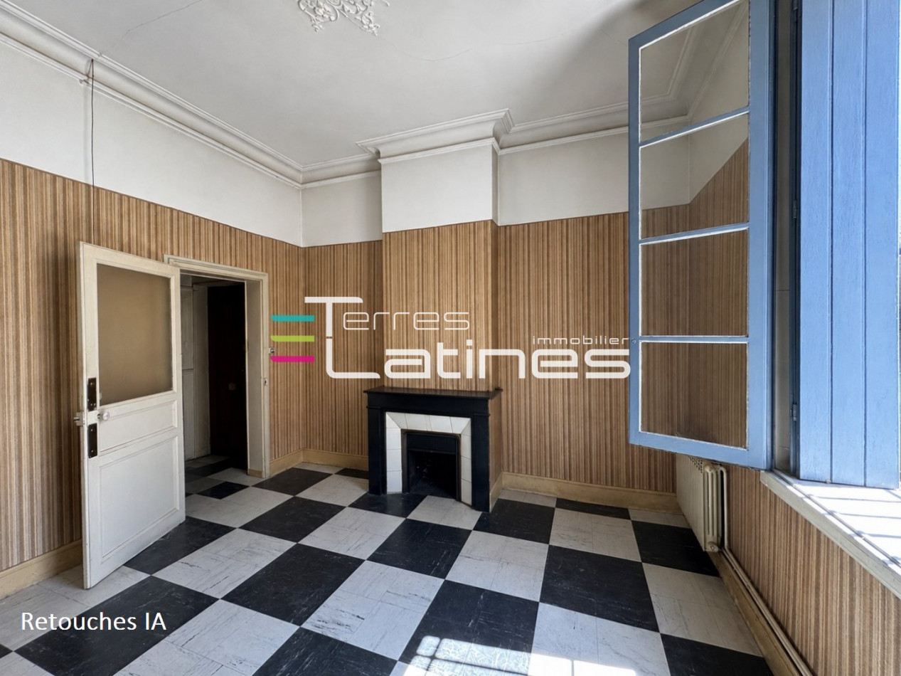 vente Appartement à rénover Nimes - Photo 1