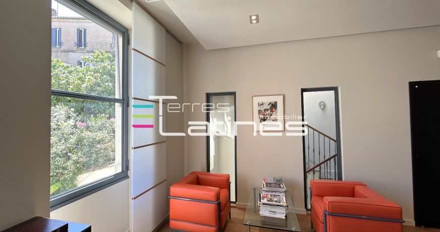 vente Maison de ville Nimes