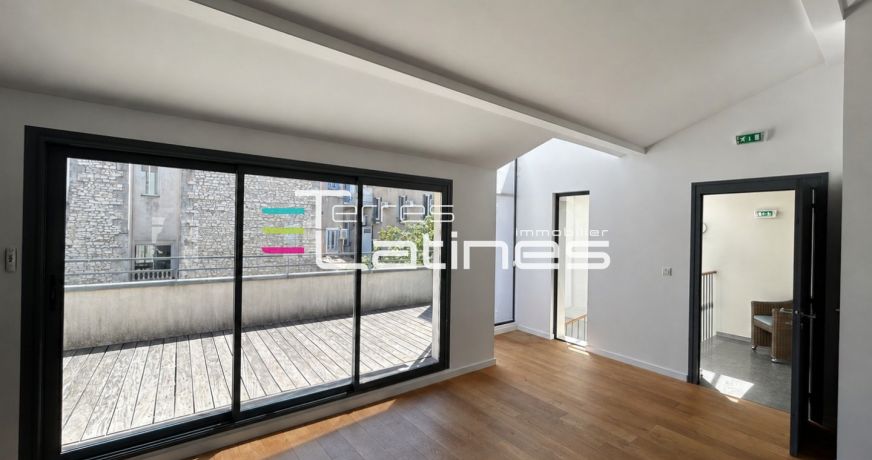 vente Maison de ville Nimes