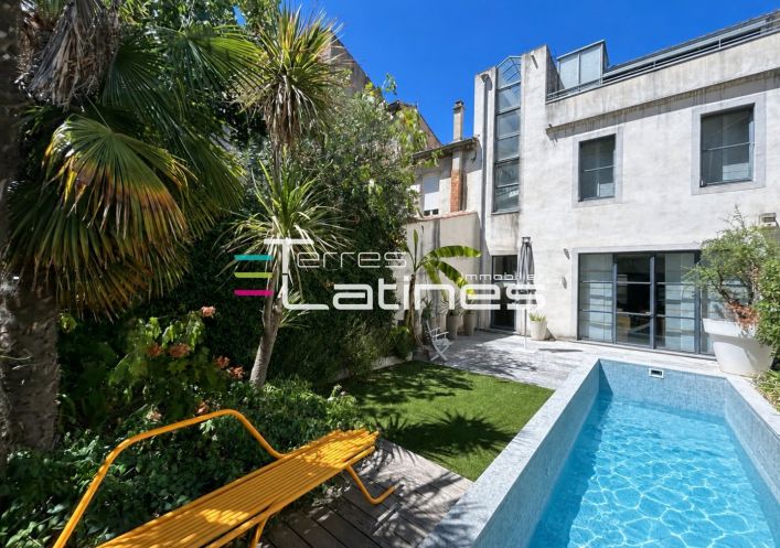 vente Maison de ville Nimes