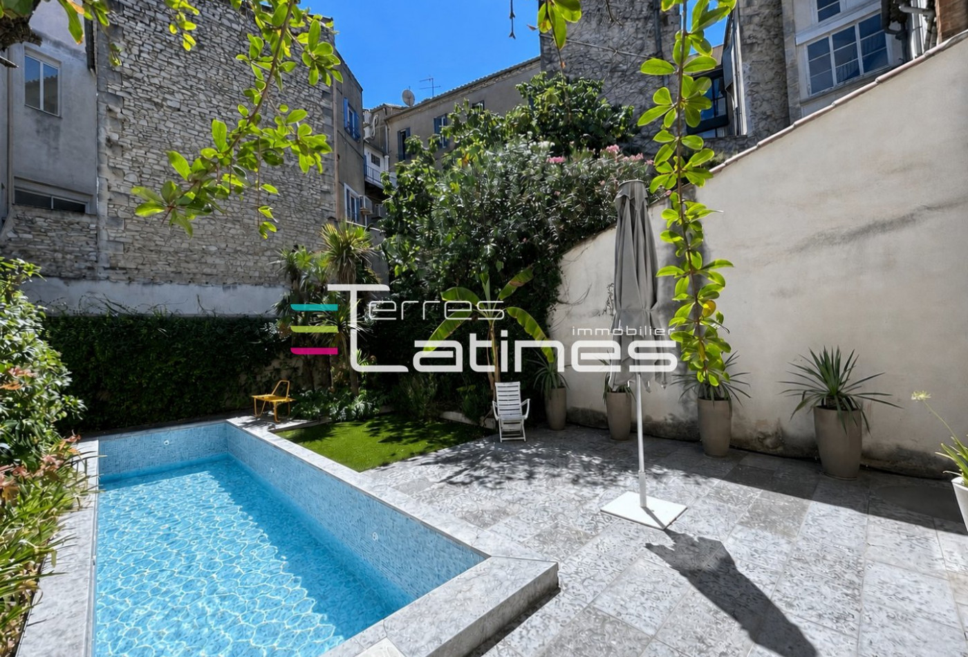 vente Maison de ville Nimes - Photo 2