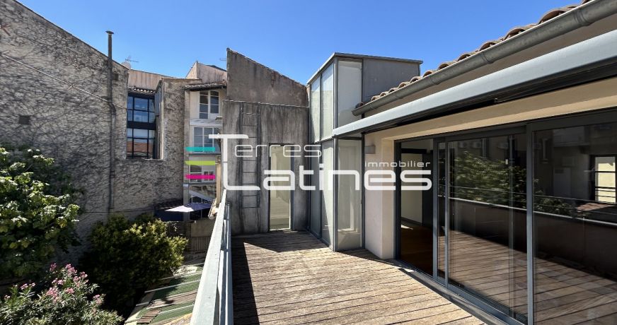 vente Maison de ville Nimes